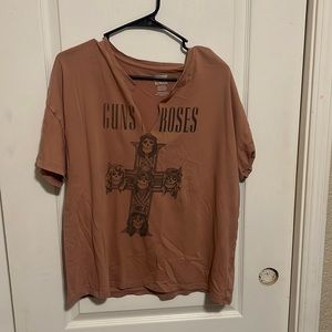 Guns N Roses Top